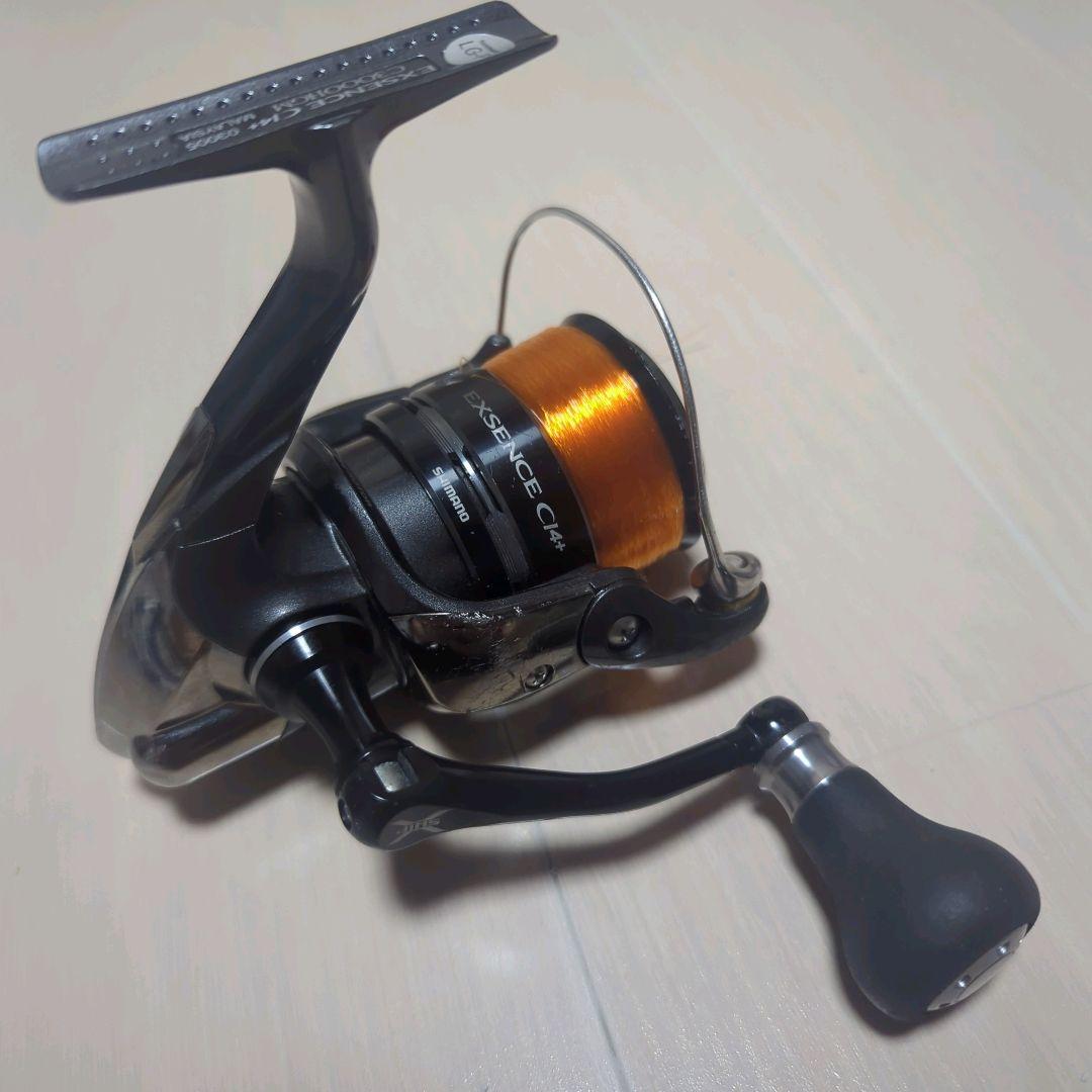 シマノ 12 エクスセンスCI4+ C3000HGM SHIMANO