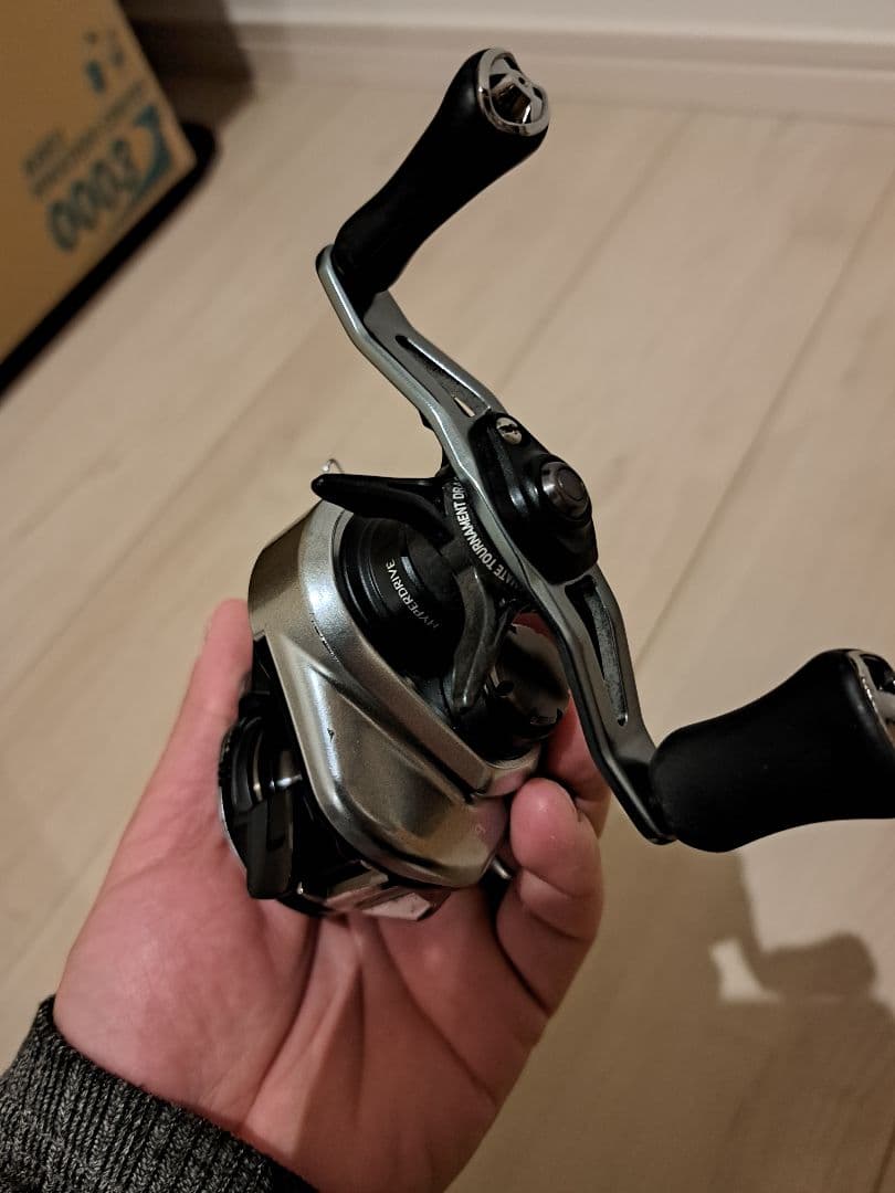 21ジリオンSVTW レフトハンドル