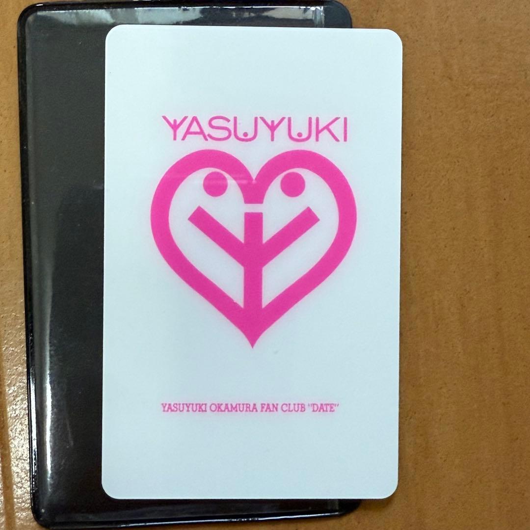 お*)様 ⭐︎レア！岡村靖幸 ファンクラブ会報 13冊Vol.0〜ステッカー 会