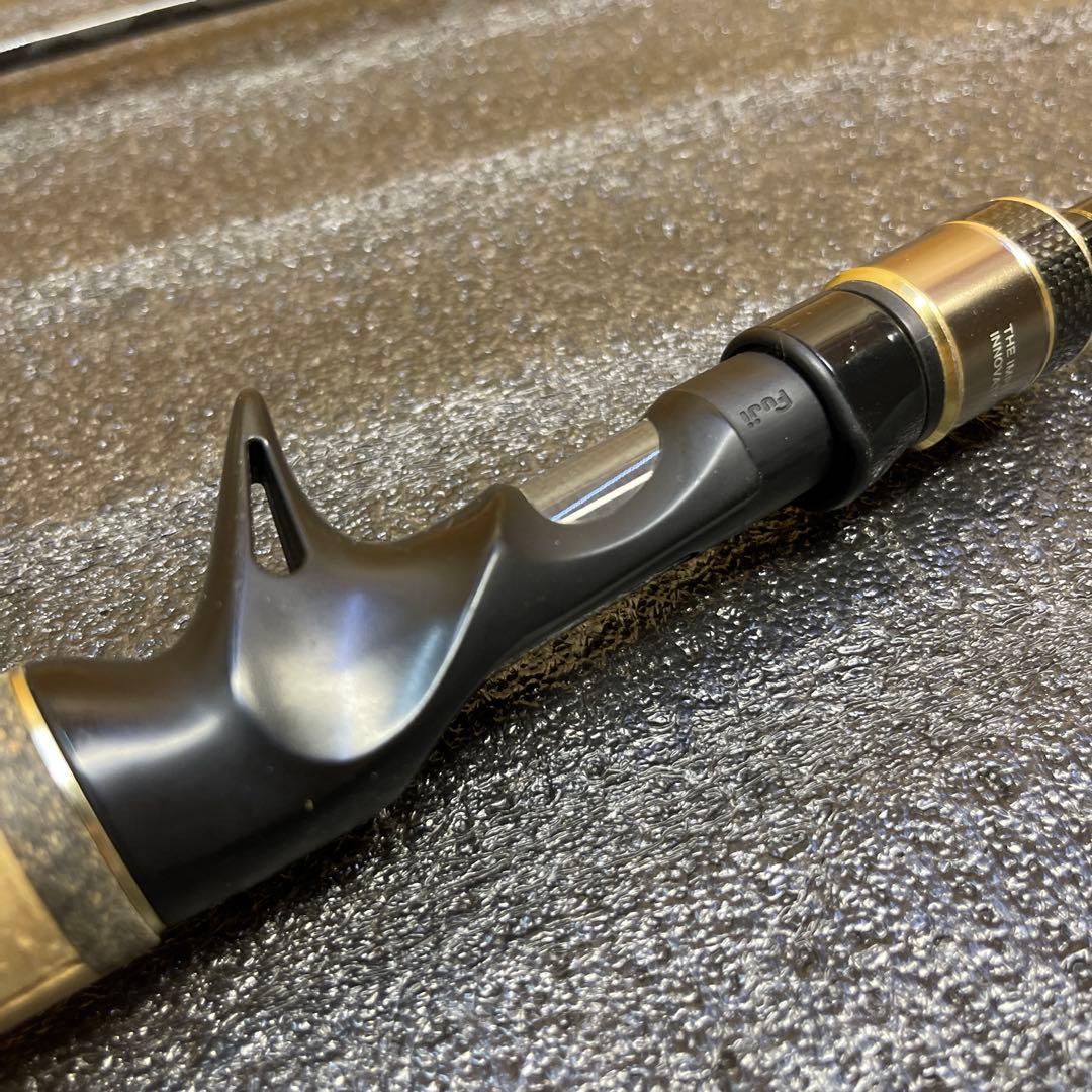 アブガルシアSALTYSTAGE sxsc-902MMH-KRソルティーステージ