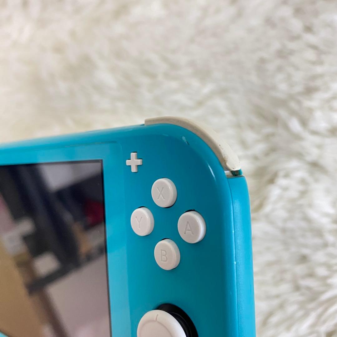 Nintendo Switch Lite　ニンテンドー　スイッチ　ライ