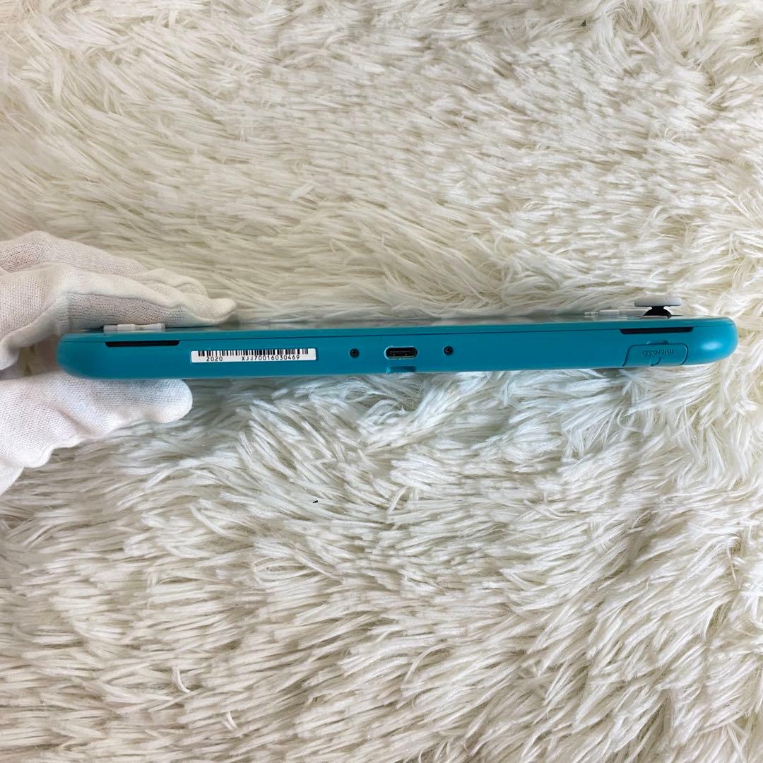 Nintendo Switch Lite　ニンテンドー　スイッチ　ライ