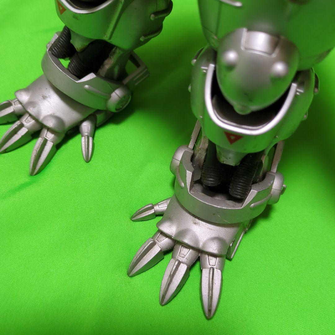 【匿名発送／BIG】メカゴジラGODZILLA大きなフィギュア