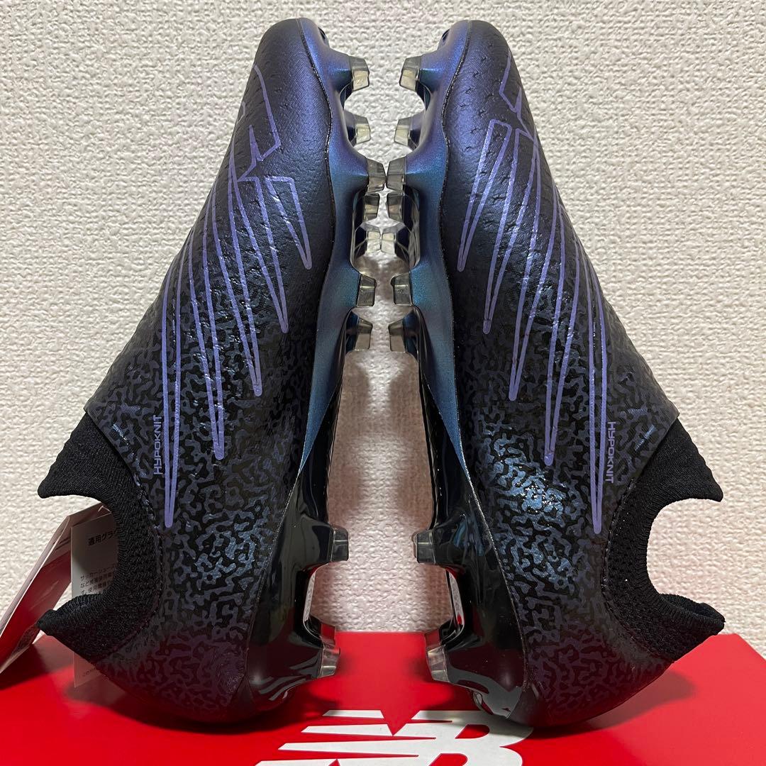 【新品】 FURON V7 PRO FG D 27cm ニューバランス