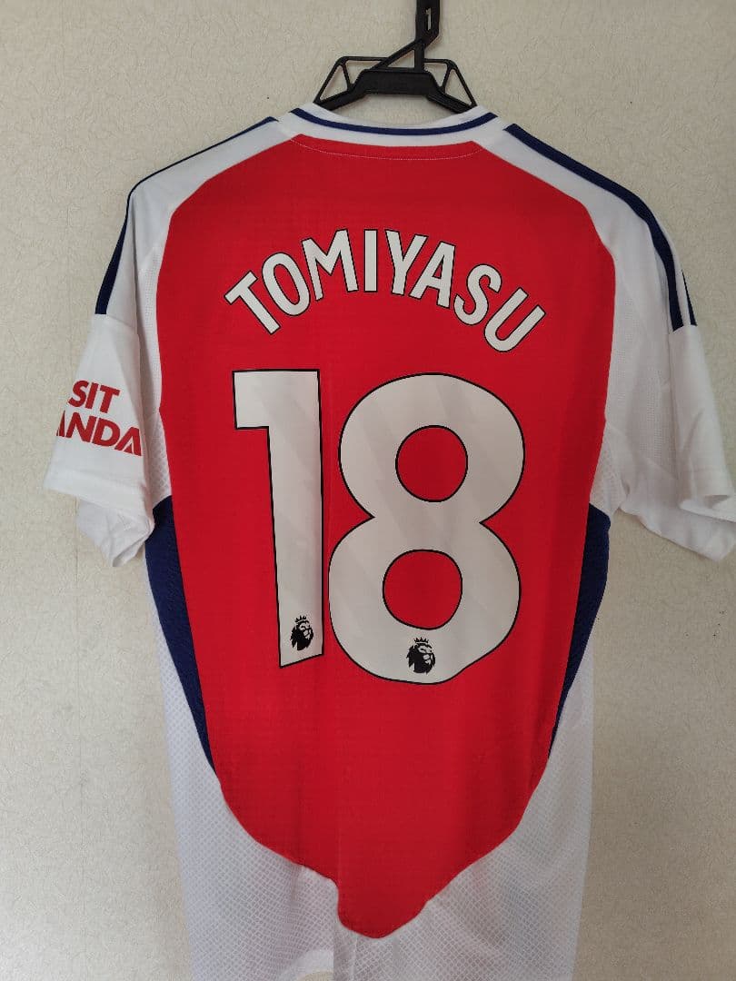 正規品 アーセナル ユニフォーム