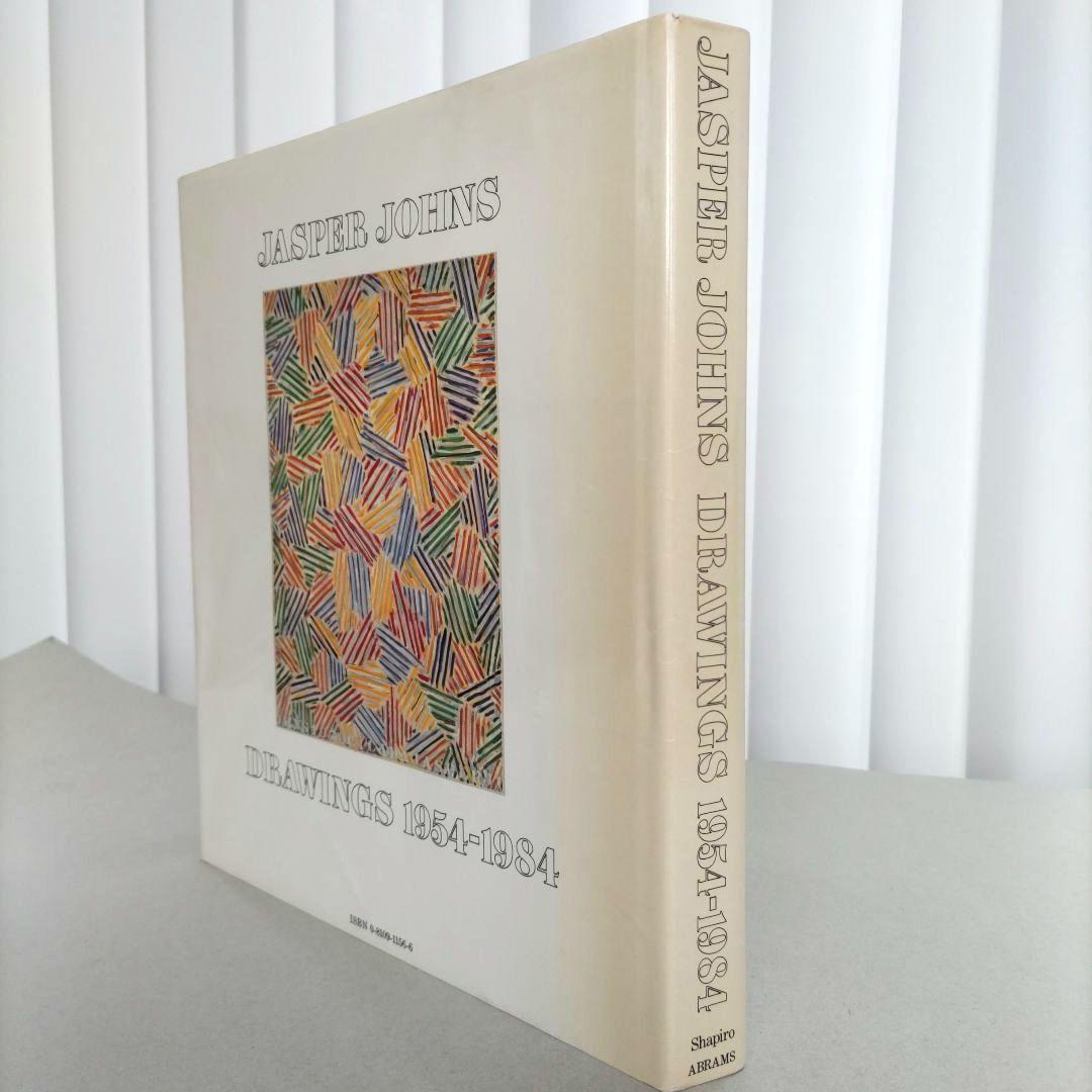 【希少】Jasper Johns Drawings/ジャスパー・ジョーンズ 作品