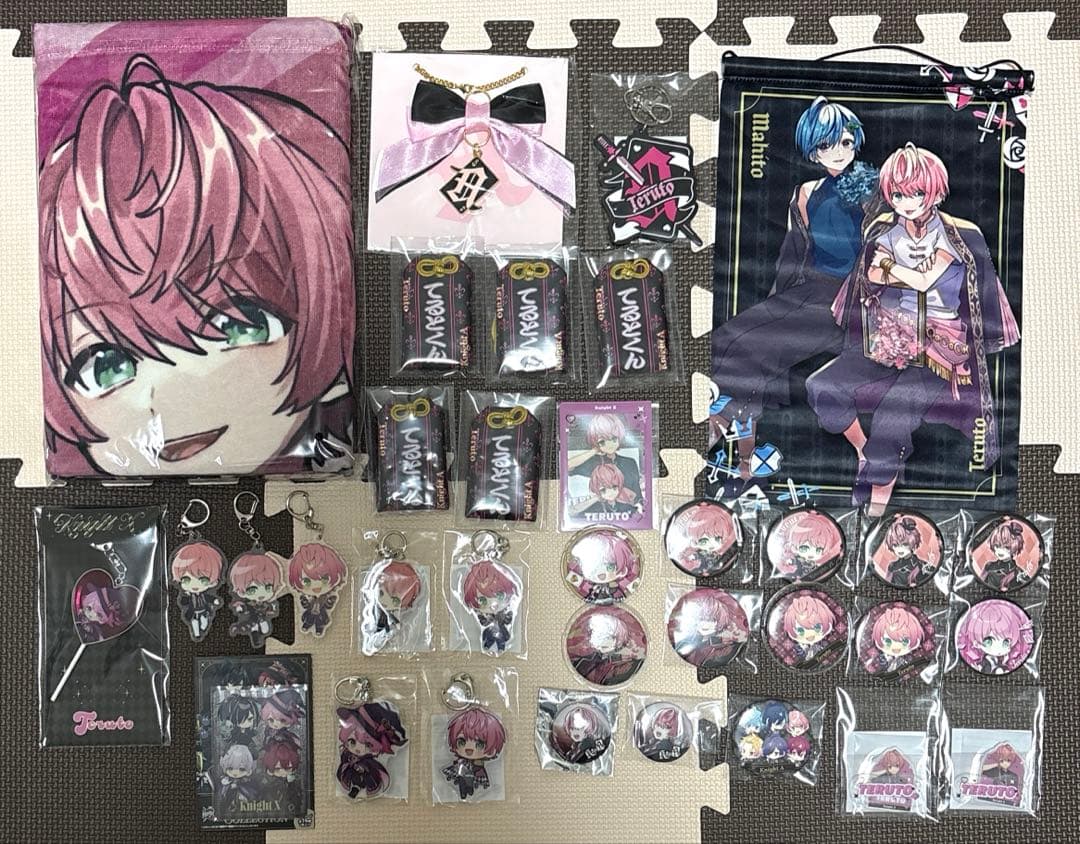 てるとくんグッズ