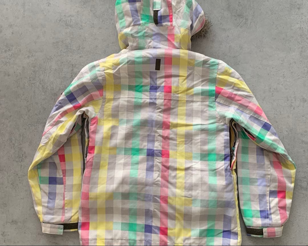 極美品ICEPARDAL スノーボードウェア スキーウェア セットアップ