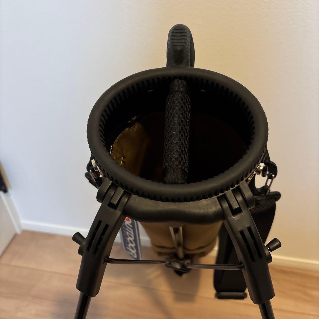 D様　Psycho Bunny サイコバニー　OUTDOOR セルフスタンド