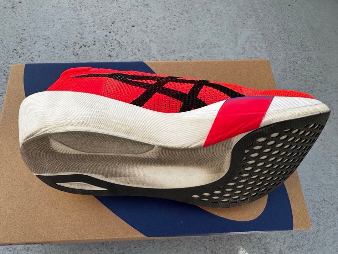 スパイク・シューズ asics SPEED EDGE TOKYO 26.0cm