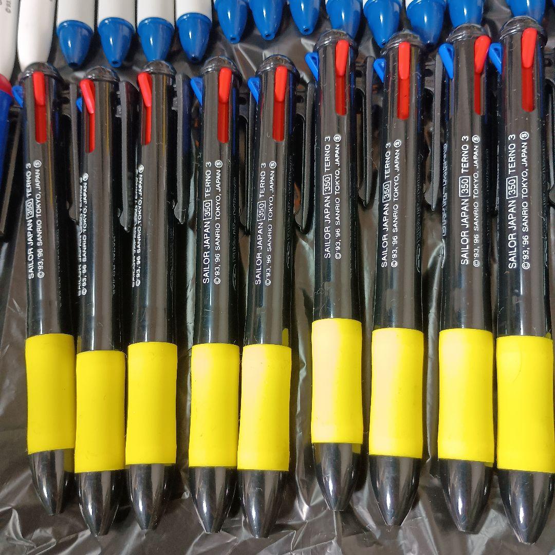 1996年 BAD BADTZ-MARU バッドばつ丸 ボールペン 44本 新品