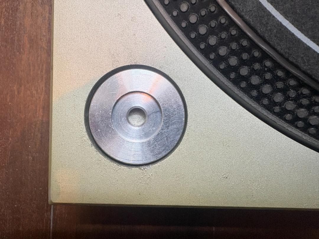 Technics SL-1200MK3D 1台のみ A 別売りで2台セットあり