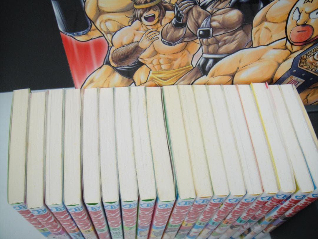 02◇キン肉マン 復刻版BOX伝説　NA0909-1