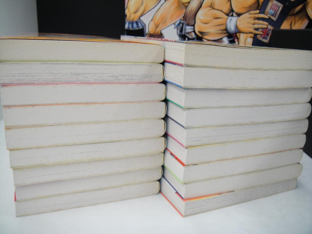 02◇キン肉マン 復刻版BOX伝説　NA0909-1