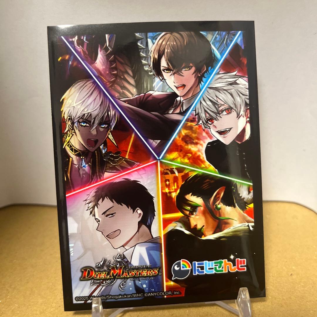 アーテルゴルギーニ　デュエルマスターズ 葛葉 デッキ　フルホイル　40枚