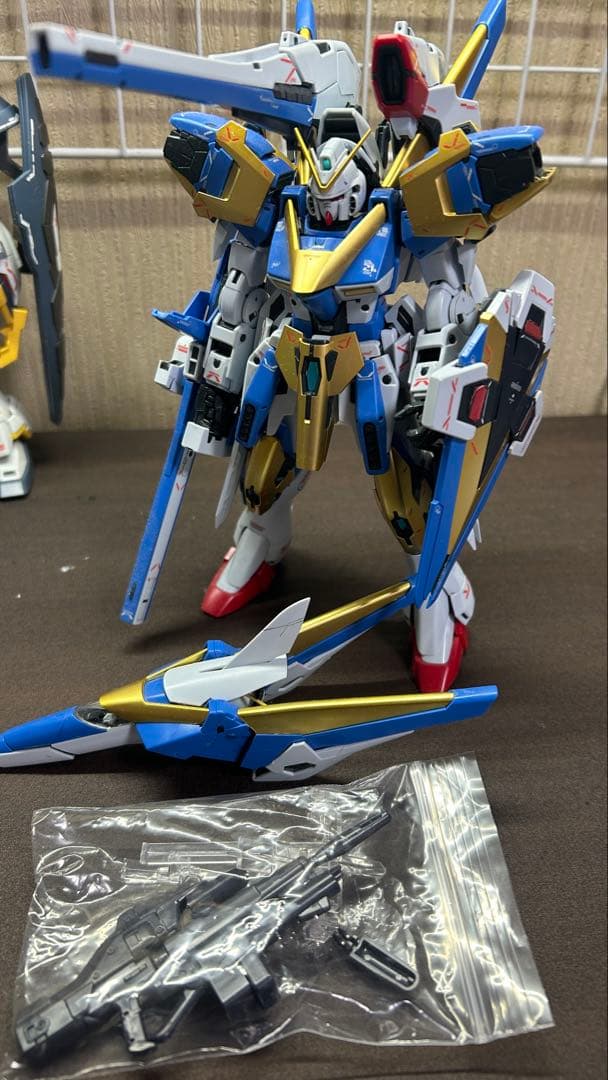 ガンプラ ジャンク プレバン品 2点set まとめ売り MG 2体