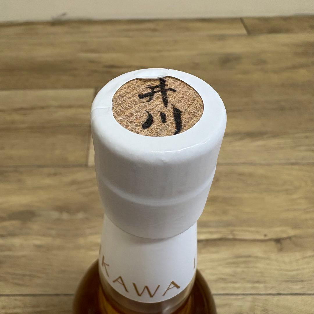 井川蒸溜所 シングルモルト フローラ2024