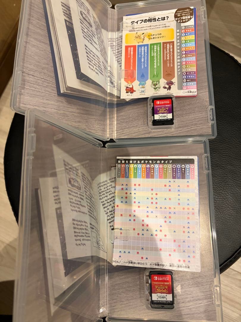 ポケットモンスター バイオレット・スカーレットセット（ゼロの秘宝）