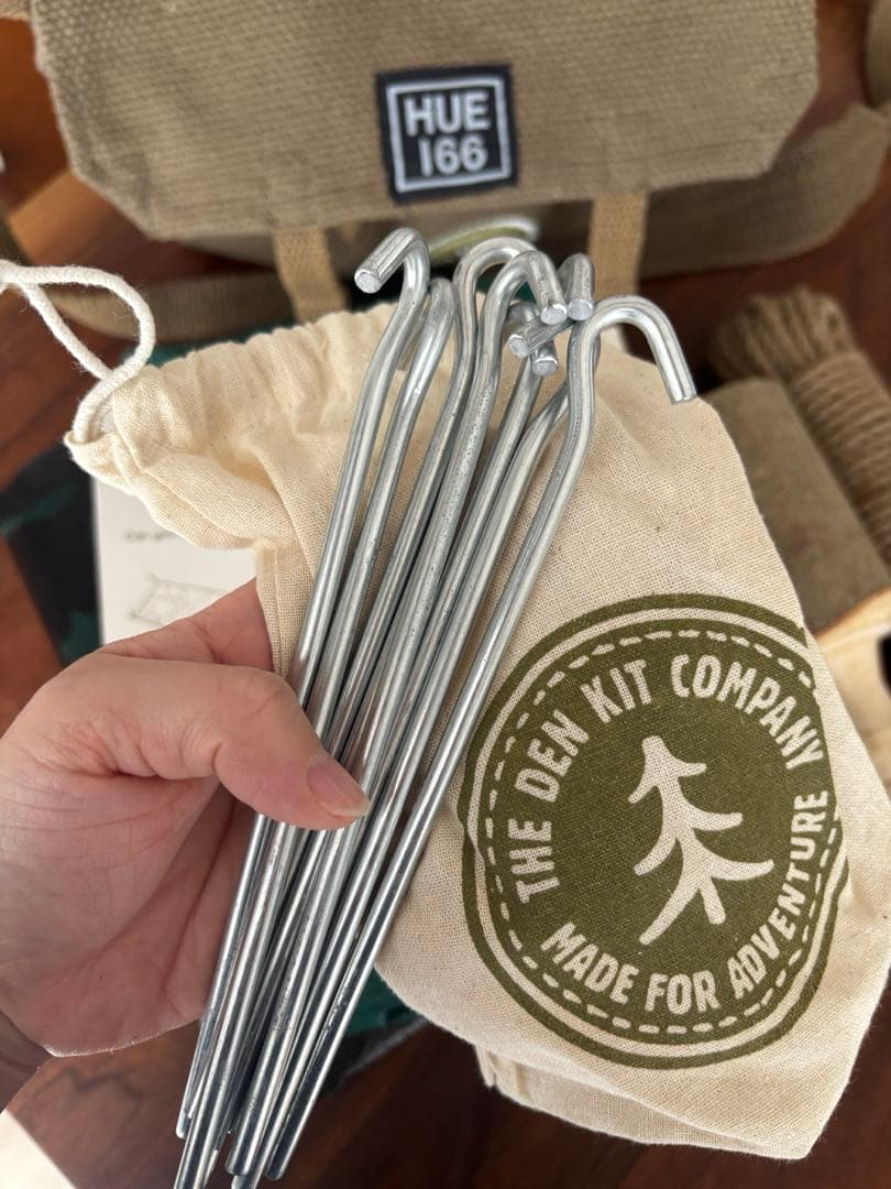 【新品１点のみ】LAND ROVER キャンプグッズ➕ミニチュアセット