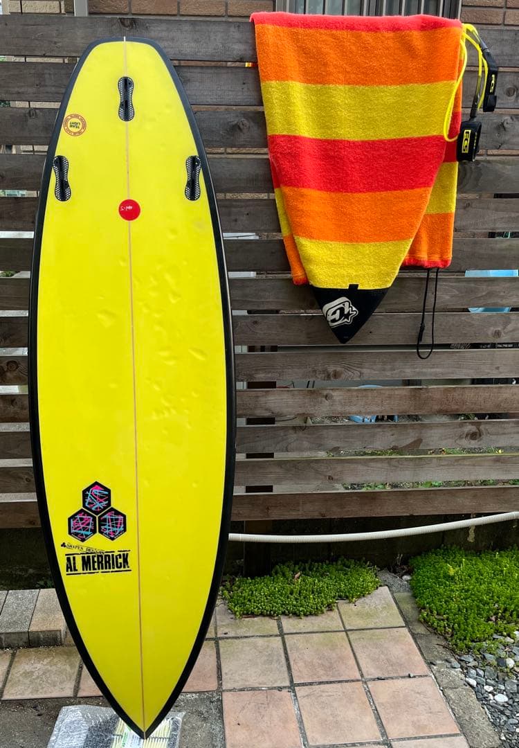 アルメリック　MWJ　5'8　正規品　29L