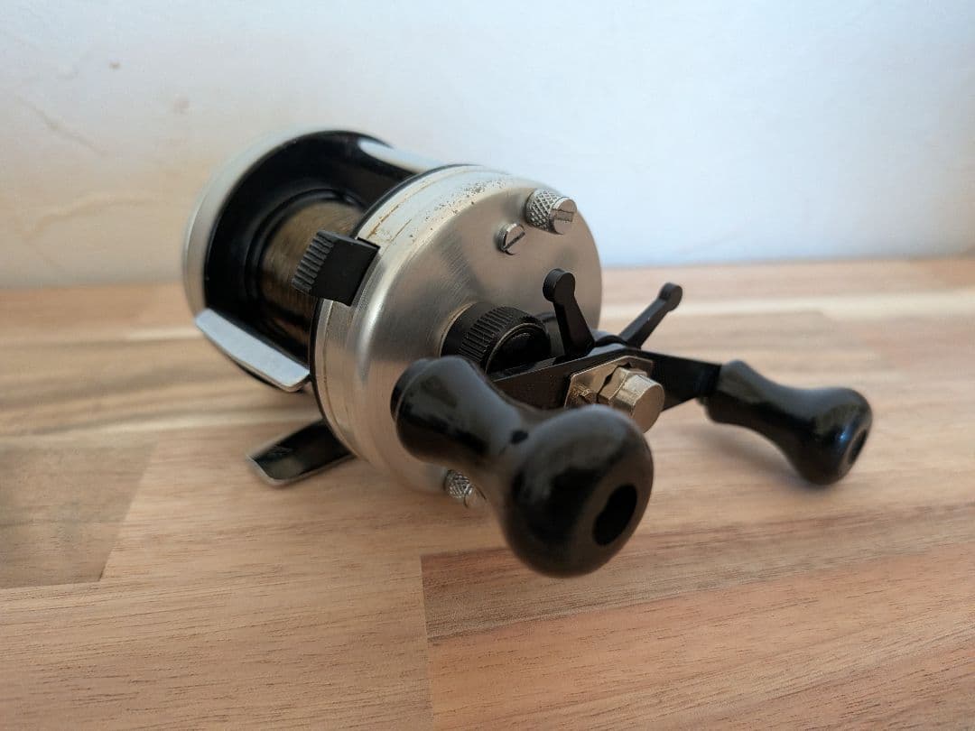 ABU ambassaduer 3500Cカスタム