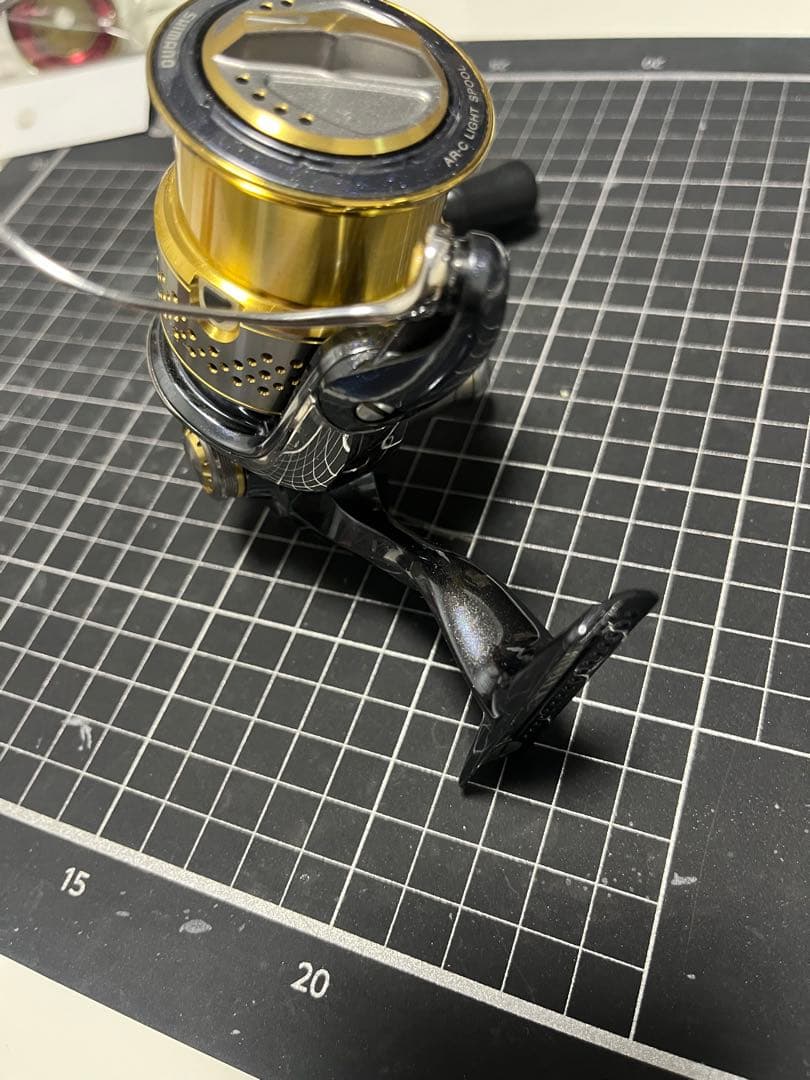 極上美品　10 ステラ2500s