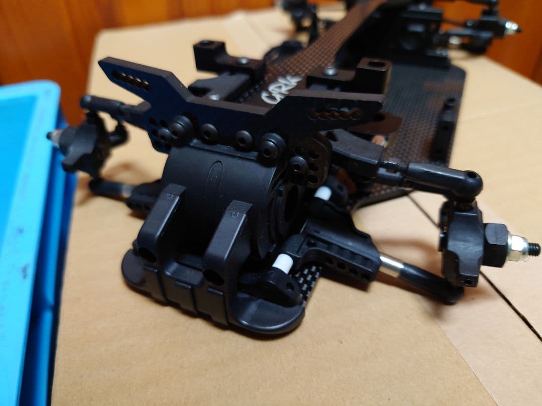 ホビーラジコン SHIBATA R31HOUSE GRK-M