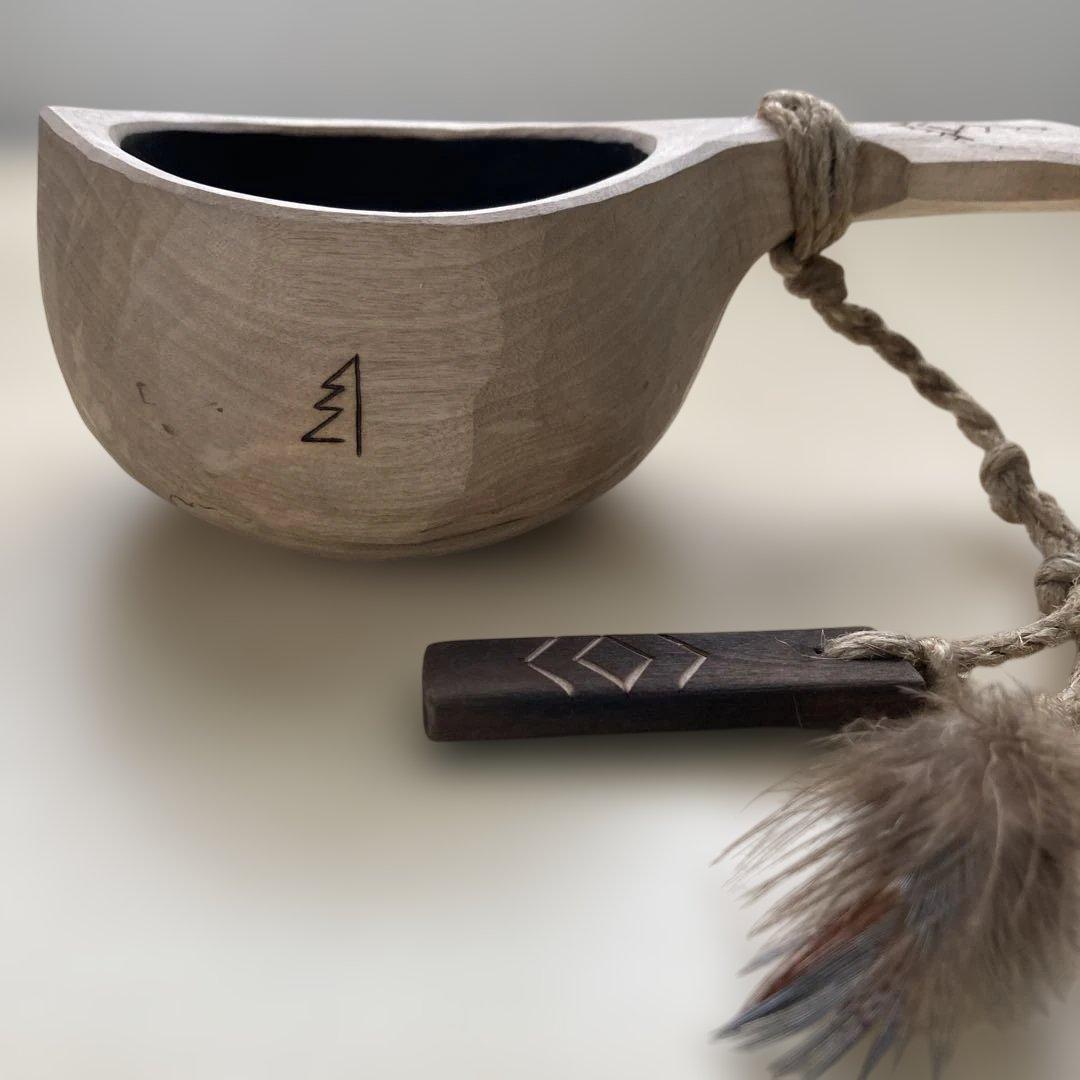 【新品】ソウルオブシベリア　 Blizzard No.4502 ククサ