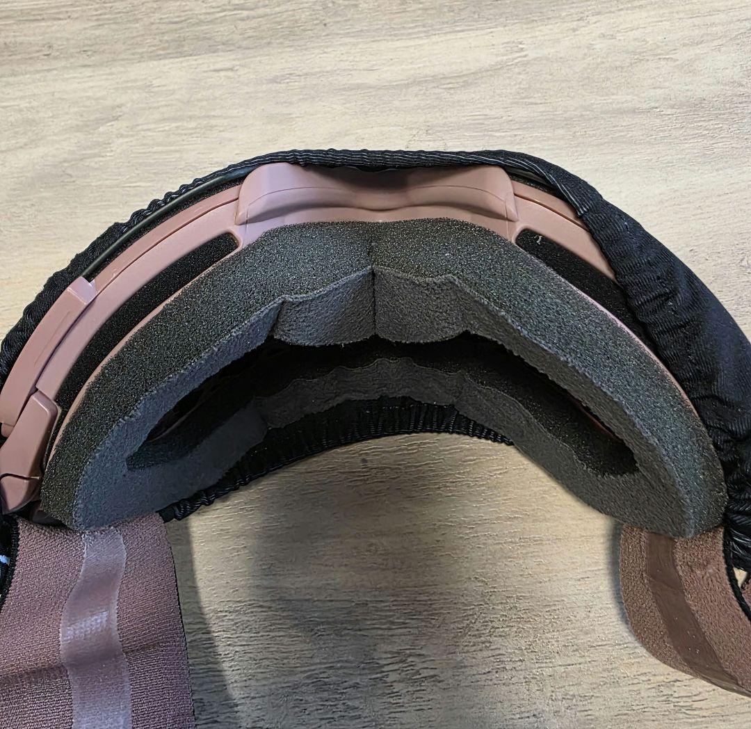 SMITH　I/O MAG ゴーグル ChromaPop スペアレンズ付き