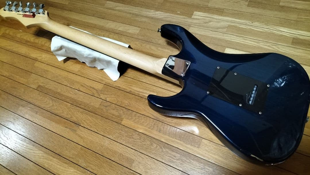 grass roots snapper 青系 グラスルーツ スナッパー