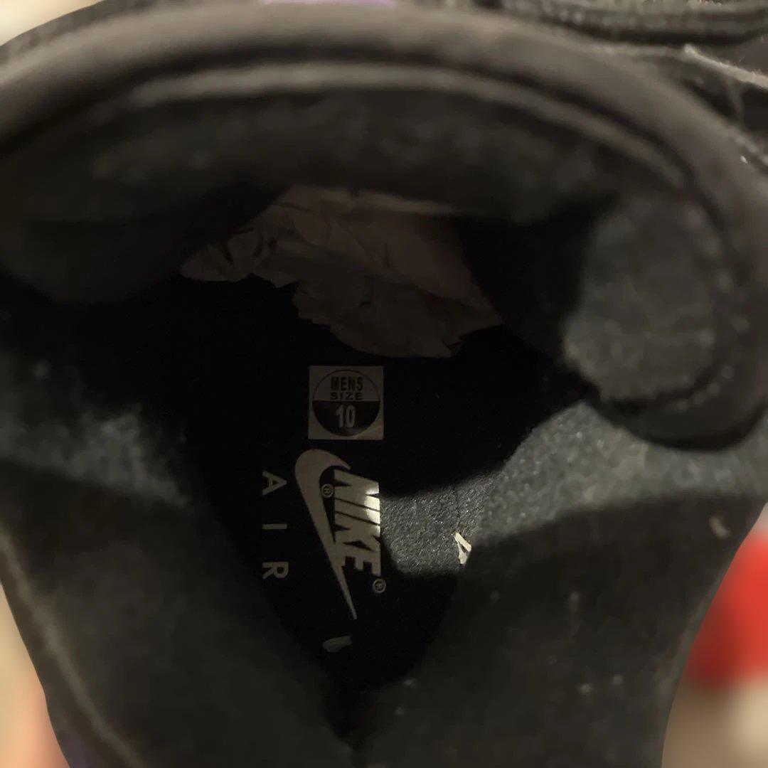 シューズ(男性用) NikeAirBarrageMidQS 'Raptors' CD9329-001