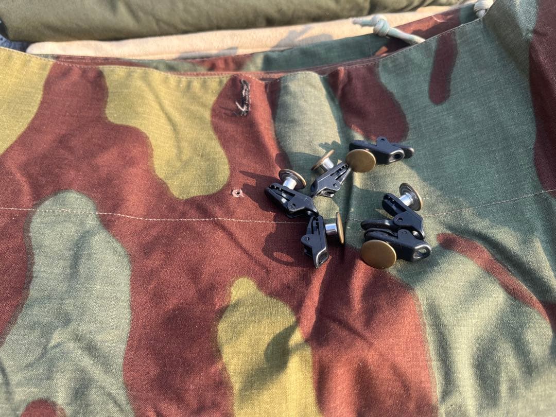 軍幕3カ国（5枚）セット|東ドイツ・ポーランド・イタリア