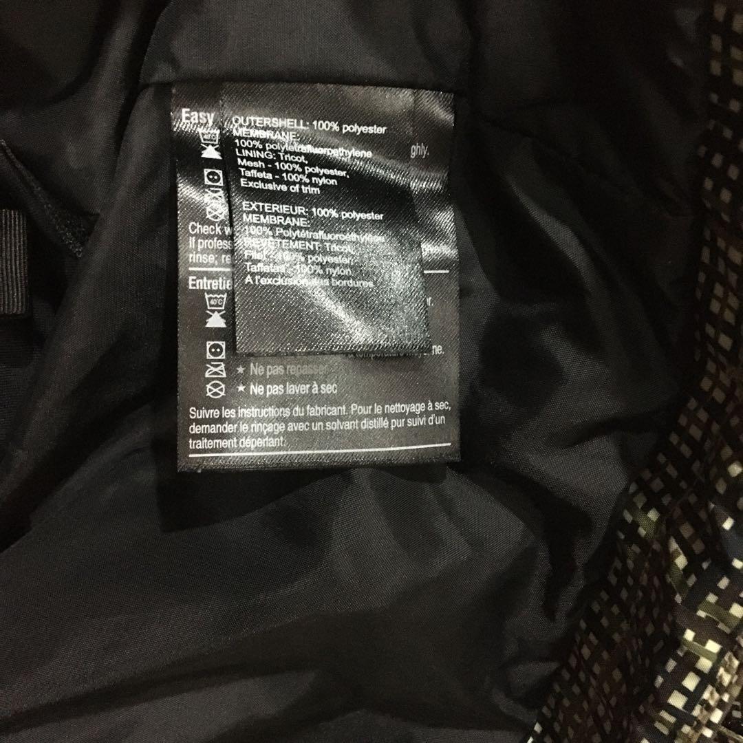 Burton ak GORE-TEX スノーボードジャケット ウエアMサイズ