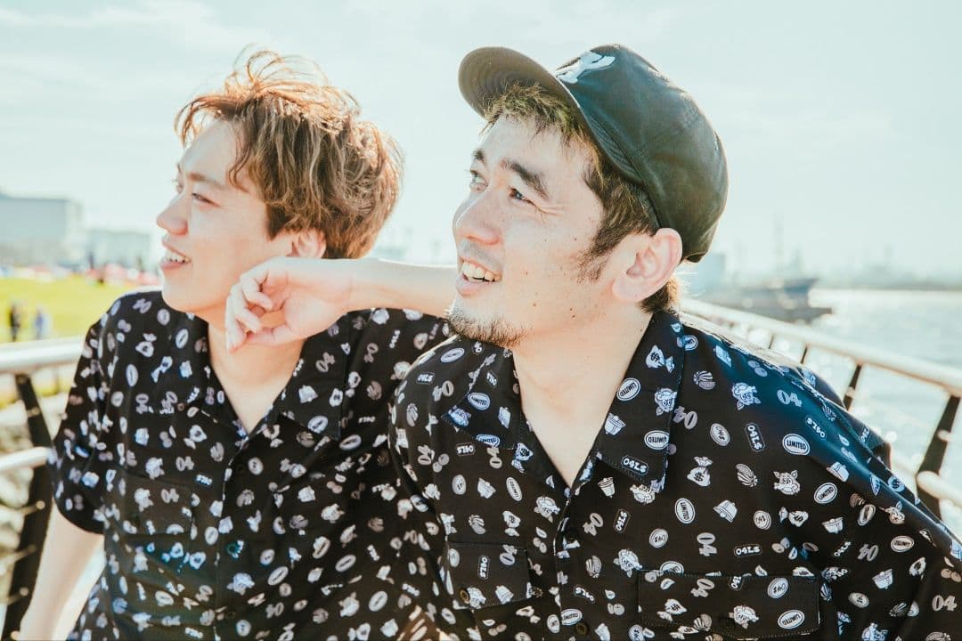 フォーリミ SLOT セットアップ シャツ パンツ グッズ ショーツ 柄シャツ