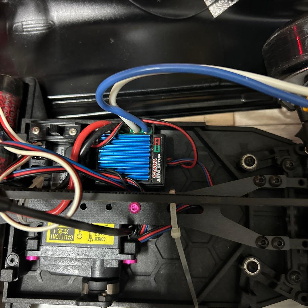 ＴＯＹＯＴＡ　スープラ80　ドリラジボディ　セット