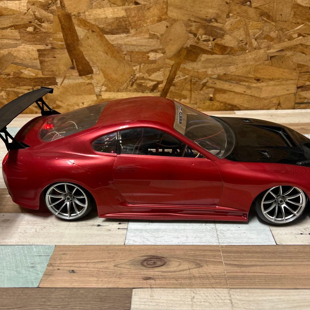 ＴＯＹＯＴＡ　スープラ80　ドリラジボディ　セット