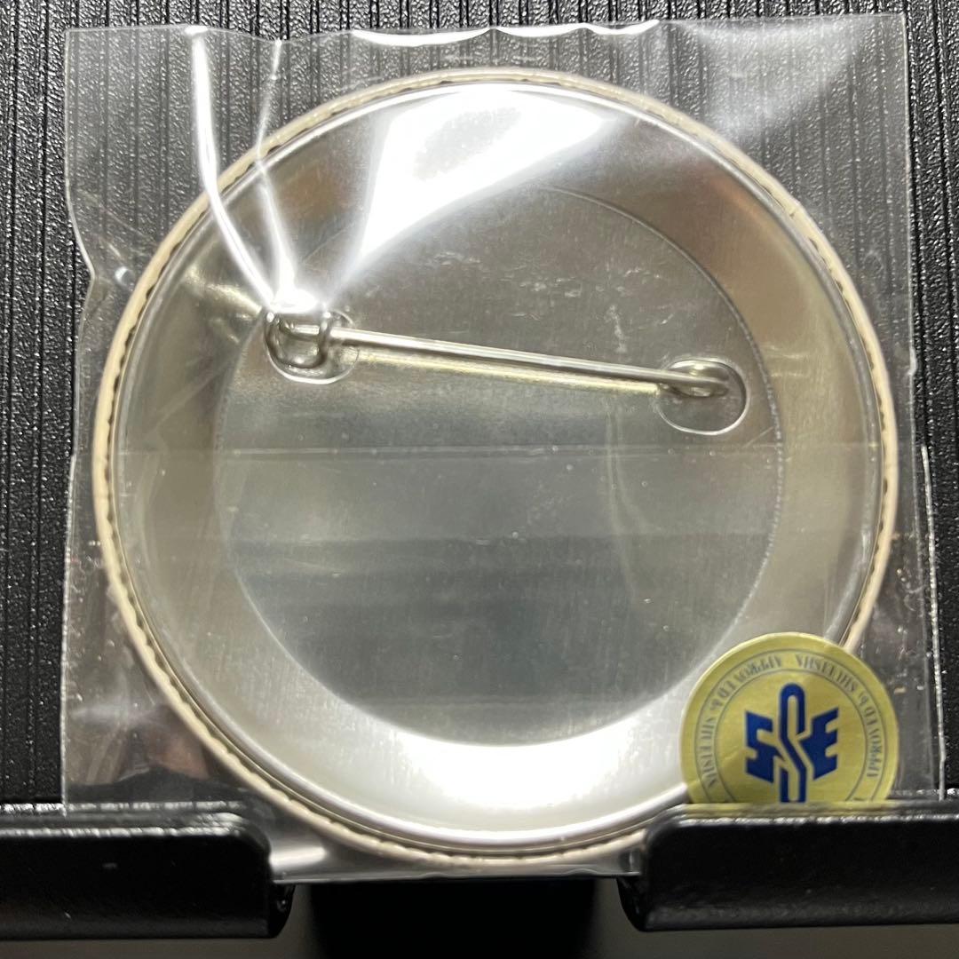 ローゼンメイデン 0展 in 京都　限定　缶バッジ　真紅