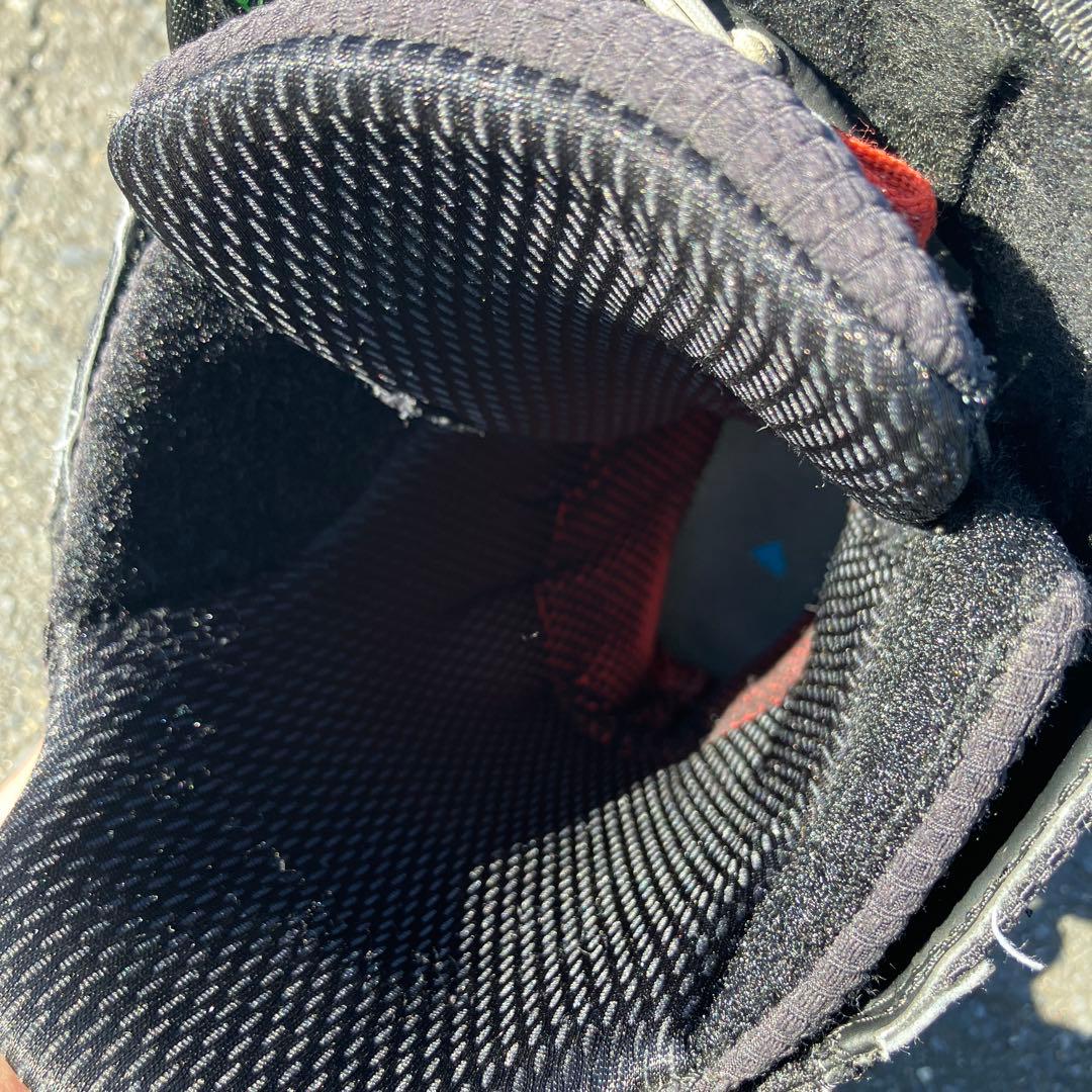 バートンstepon ブーツ　左ION右photon