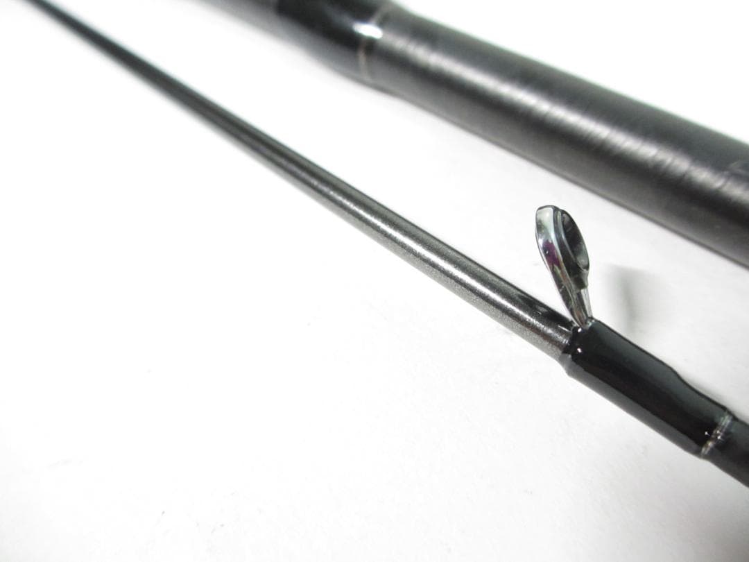 シマノ セフィア CI4+ S806MH ソリッドティップカスタムクロームカラー