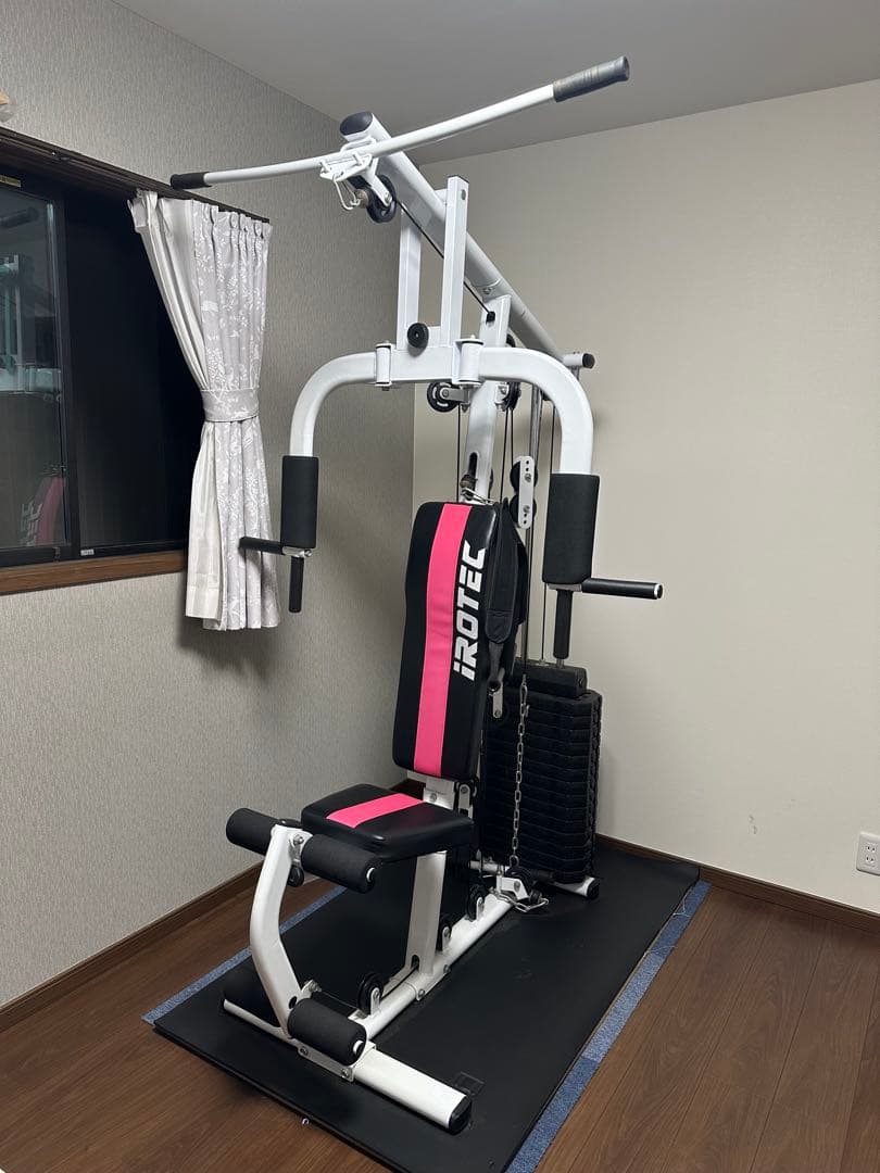 IROTECマルチホームジム アイロテック引き取りに来て頂ける方手渡し