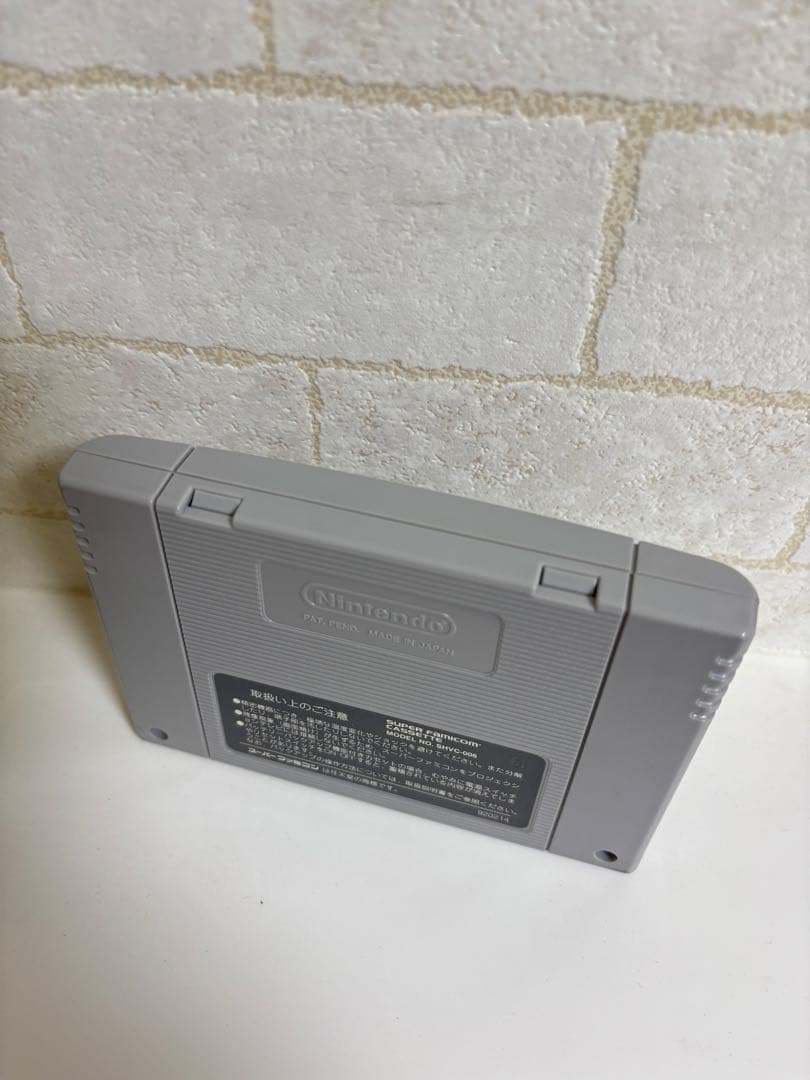 【X-MEN】スーパーファミコン　ソフト　カセット　エックスメン　任天堂　SFC