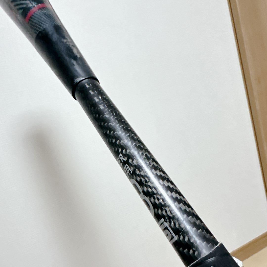 ZETT ゼット MONSTERB.Cモンスターブラックキャノン 少年 80cm