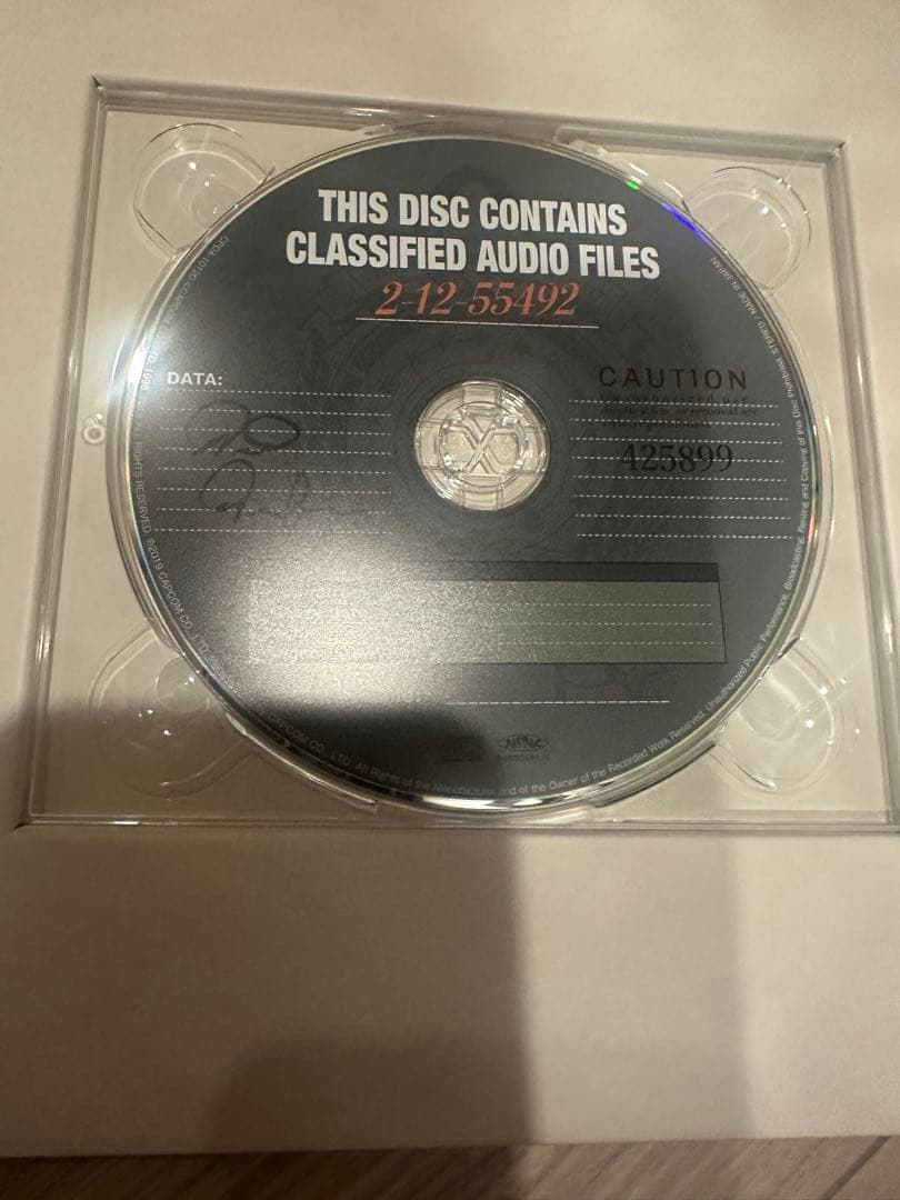 バイオハザード:RE2 コレクターズエディション（ソフト無し）　新品フィギュア