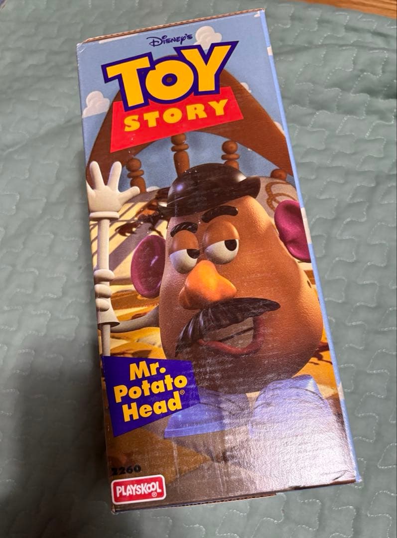 ミスターポテトヘッド　トイストーリー初期