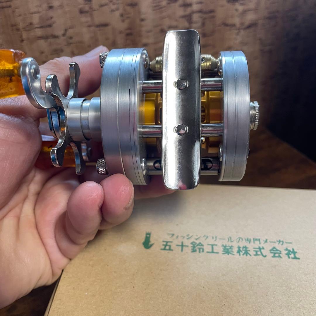 最終値下　五十鈴工業　BC441SSS 渓流カスタム済み