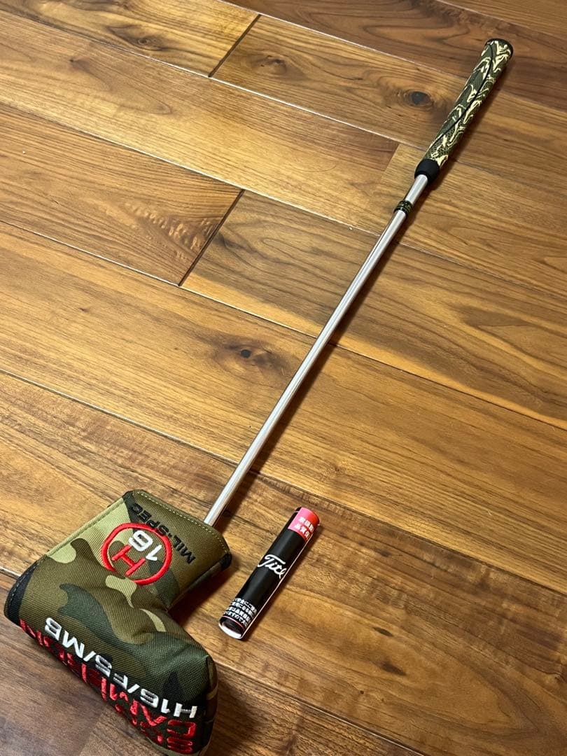 クラブ SCOTTY CAMERON 2016 Holiday MIL-SPEC H16