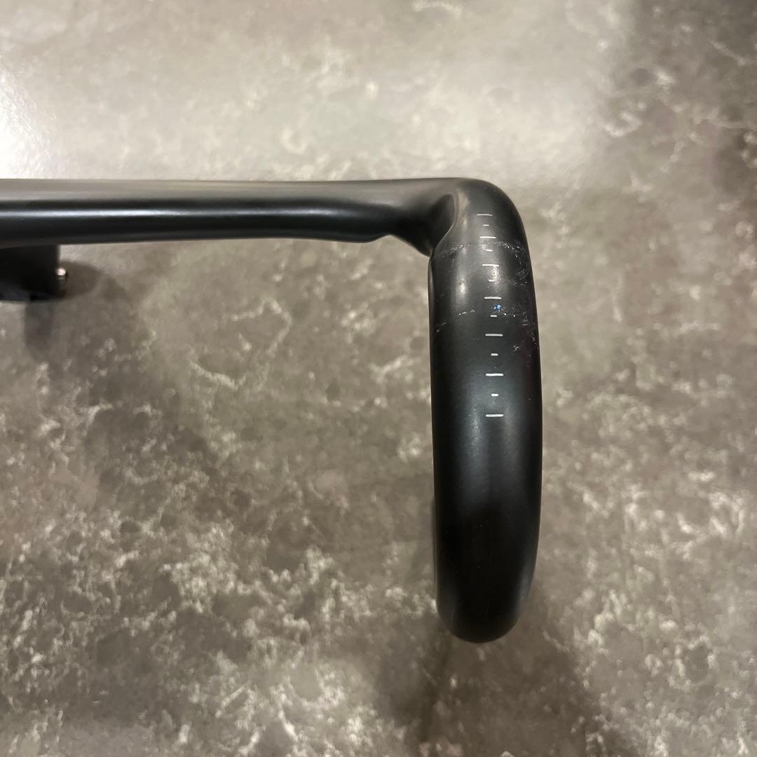 ボントレガー Aeolus RSL VR-C ハンドルバー/ステム400/100