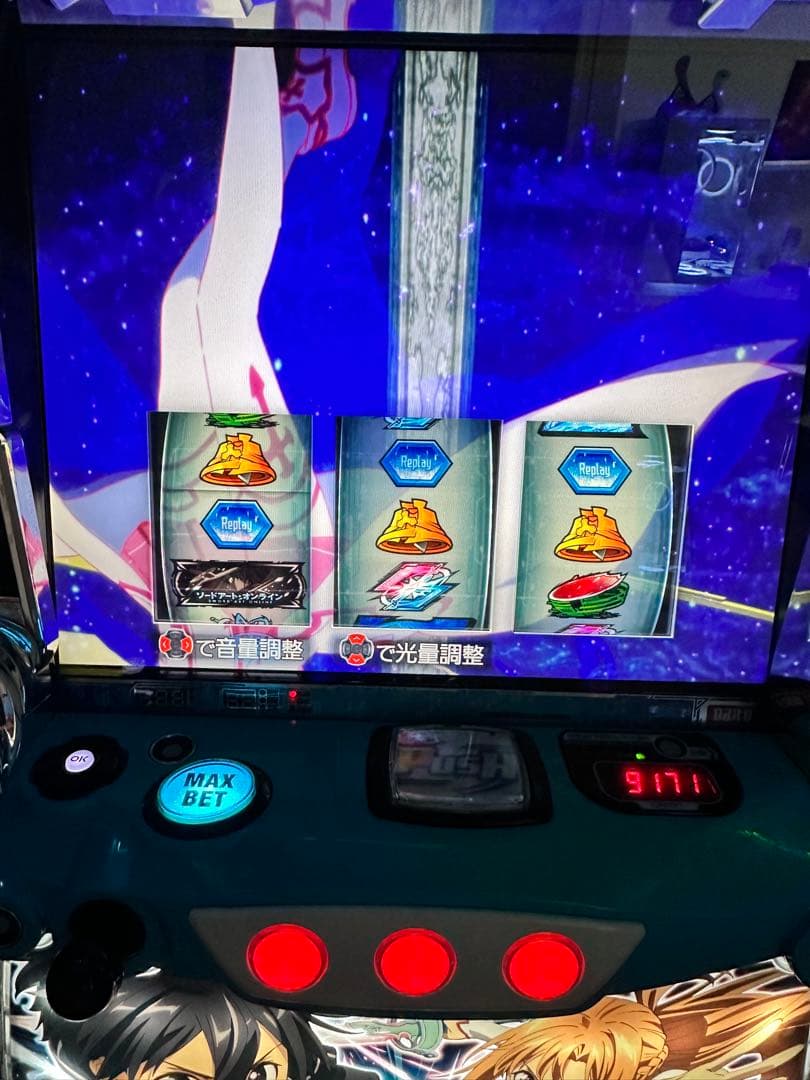 Lスロット ソードアート・オンライン 小冊子付き