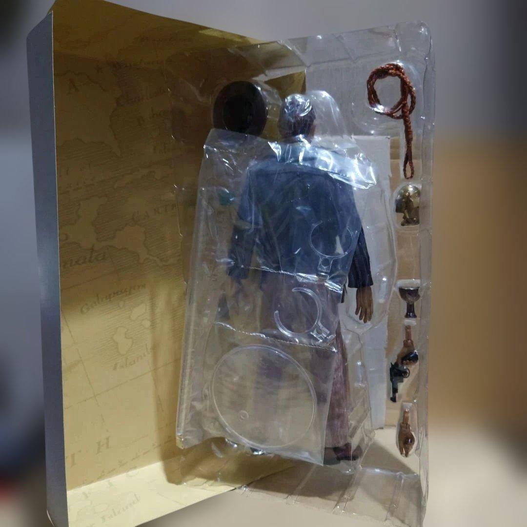 RAH　インディー・ジョーンズ　メディコムトイ　ハリソン・フォード