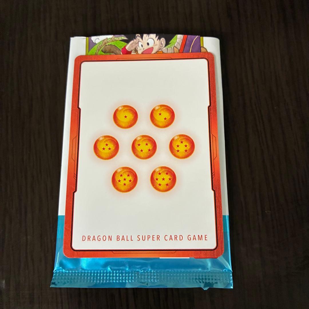 ドラゴンボール　フィージョンワールド　エナジーマーカー E-47 金